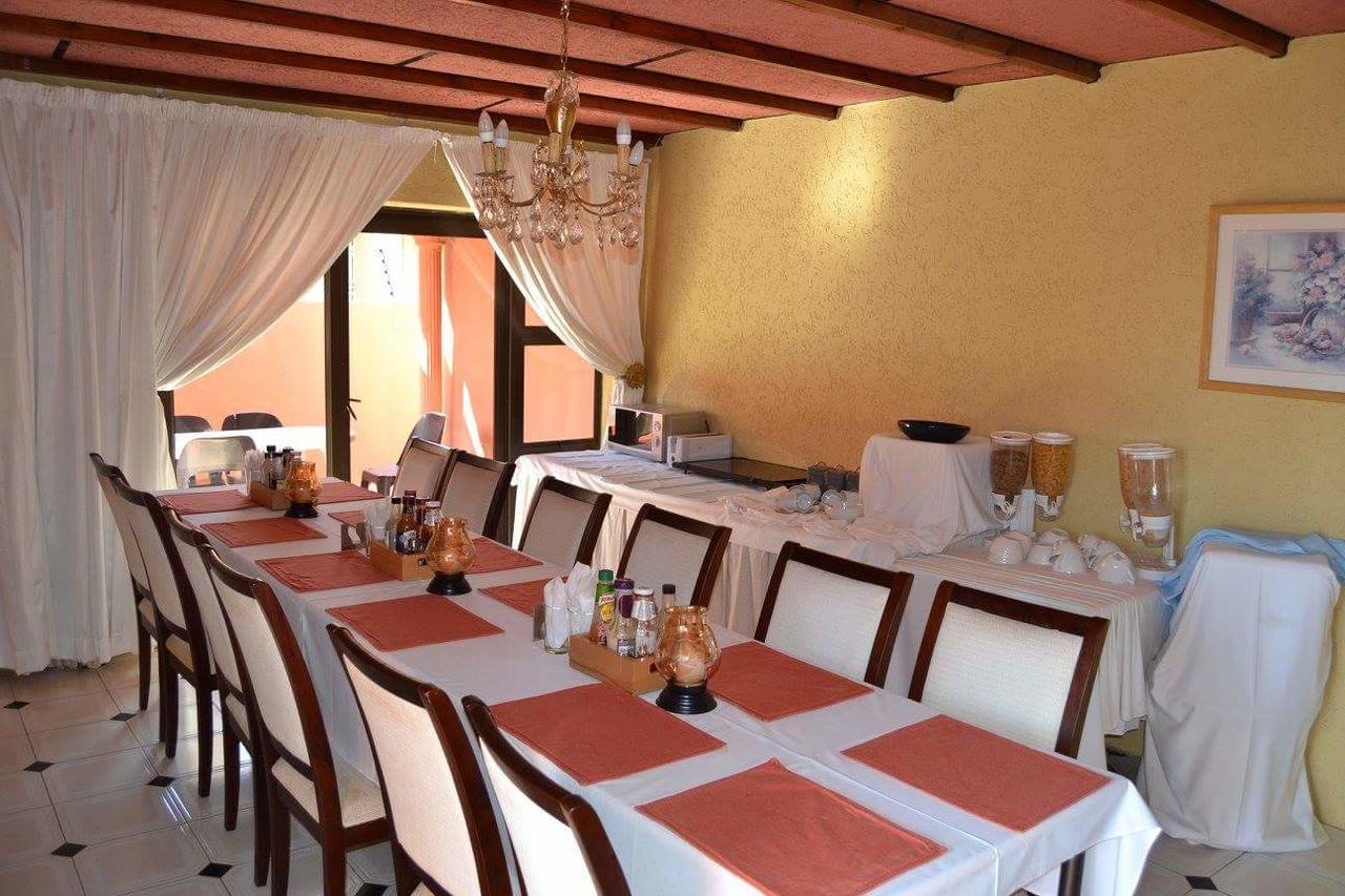 Bed and Breakfast Legae La Tshepo Mogwase Exterior foto