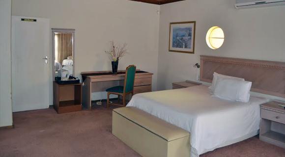 Bed and Breakfast Legae La Tshepo Mogwase Exterior foto